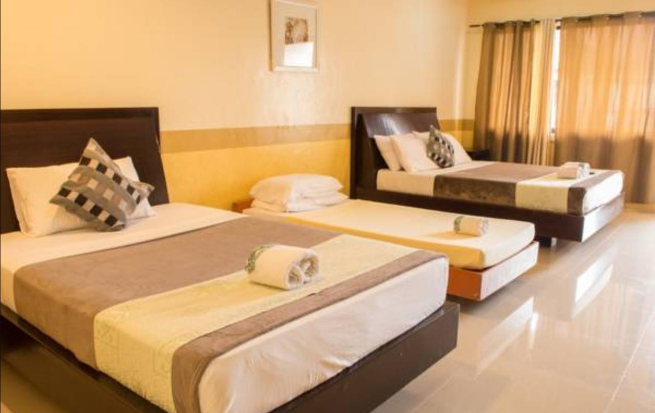 Hotel Maruyog'S Ridge Convention Center Quezon City Exterior foto
