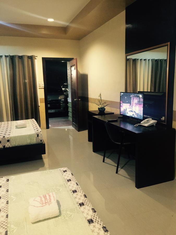 Hotel Maruyog'S Ridge Convention Center Quezon City Exterior foto